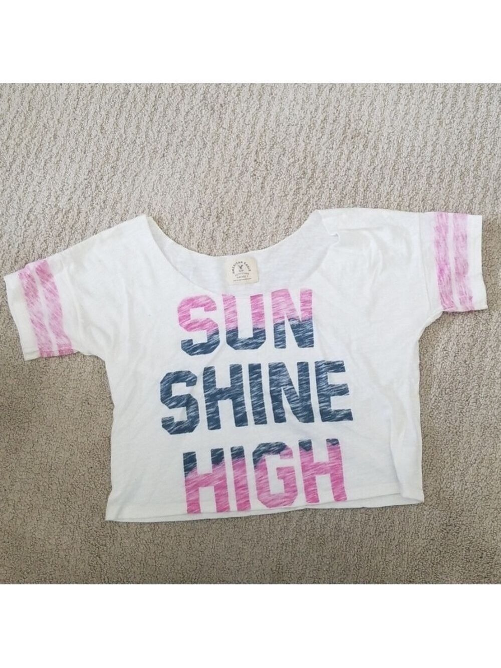 AE Crop Top